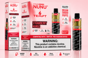 Strawberry Mango