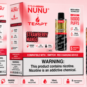 Strawberry Mango