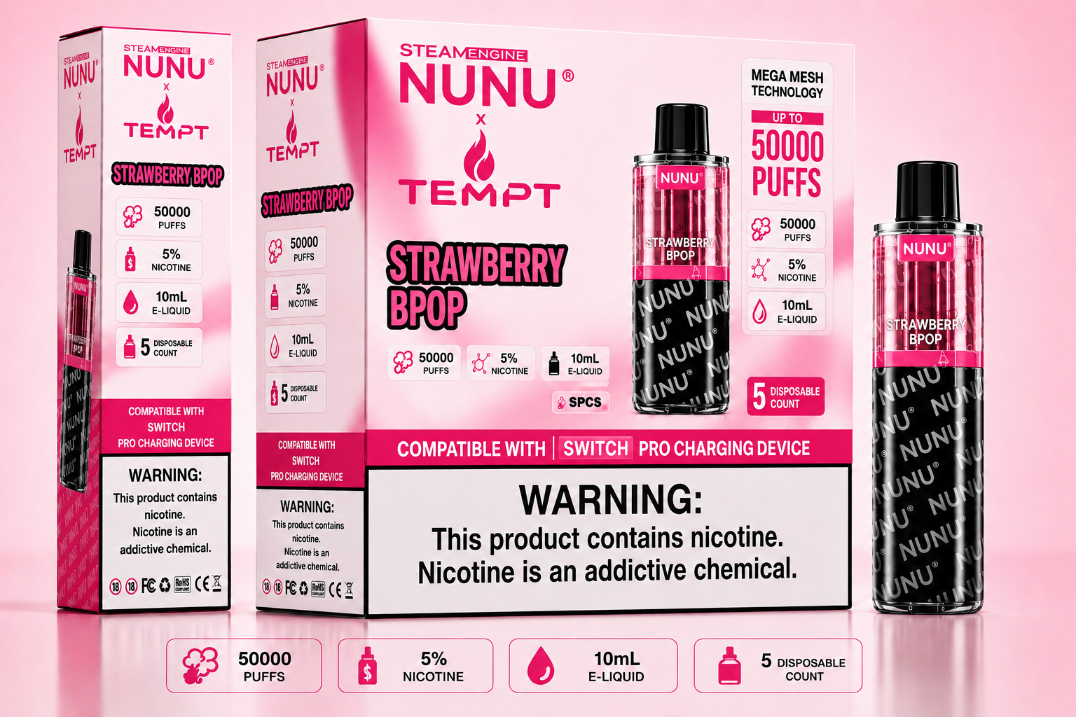 Strawberry Bpop