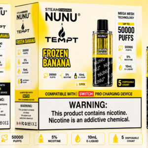 Frozen Banana