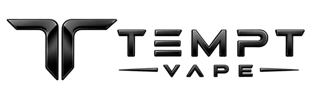 tempt black logo